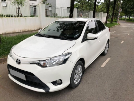 Nâng cấp xe Vios 2016