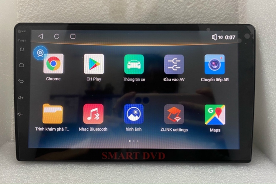 Màn hình Android Smart DVD