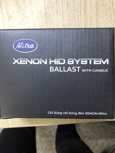 Đèn XENON HID SYSTEM BALLAST